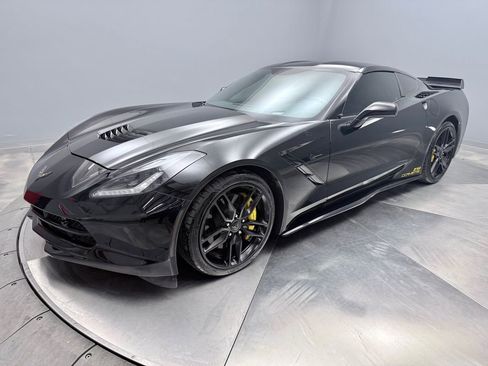 Used 2016 Chevrolet Corvette Stingray Z51 2LT w/ 2LT Preferred Equipment Group image 1
