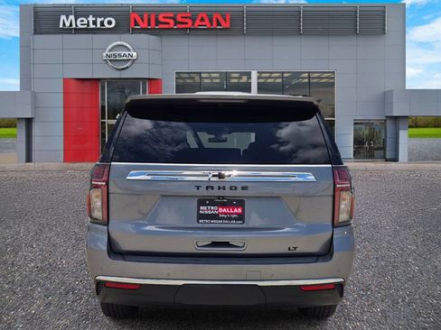 Used 2021 Chevrolet Tahoe LT RWD image 5