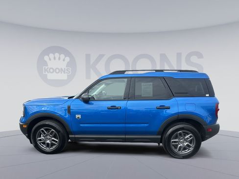 Used 2025 Ford Bronco Sport Big Bend AWD/4WD image 7