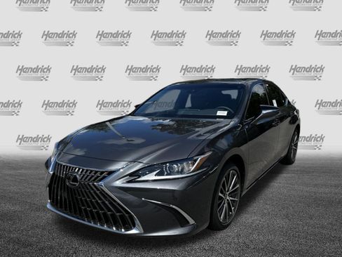 New 2025 Lexus ES 350 w/ Premium Package image 5
