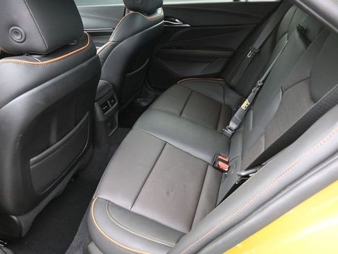 Used 2024 Cadillac CT4 V w/ LPO, ONYX Package image 16