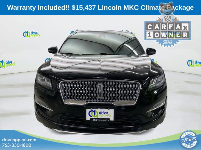 Used 2019 Lincoln MKC Select w/ Select Plus Package AWD/4WD image 3