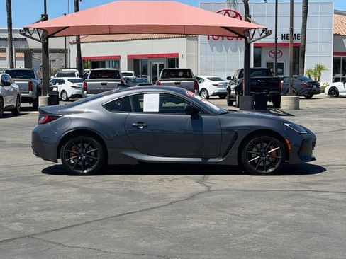 Used 2025 Subaru BRZ tS RWD image 4