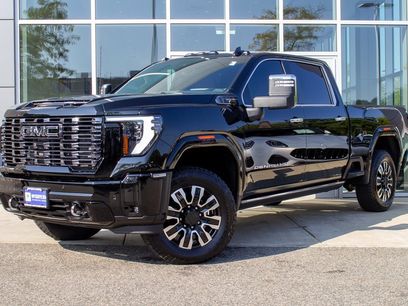 Used 2025 GMC Sierra 2500 Denali Ultimate w/ Snow Plow Prep/Camper Package