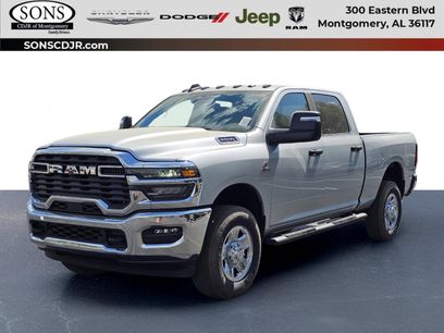 New 2026 RAM 2500 Tradesman