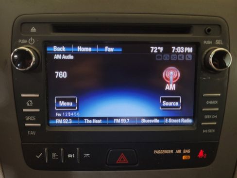 Used 2017 Chevrolet Traverse LS AWD/4WD image 25