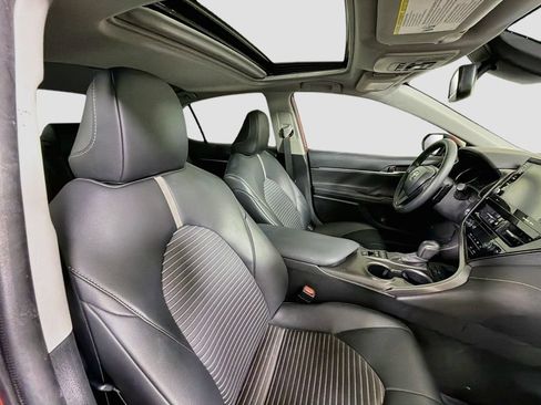 Used 2024 Toyota Camry SE w/ Audio Upgrade Package FWD image 26