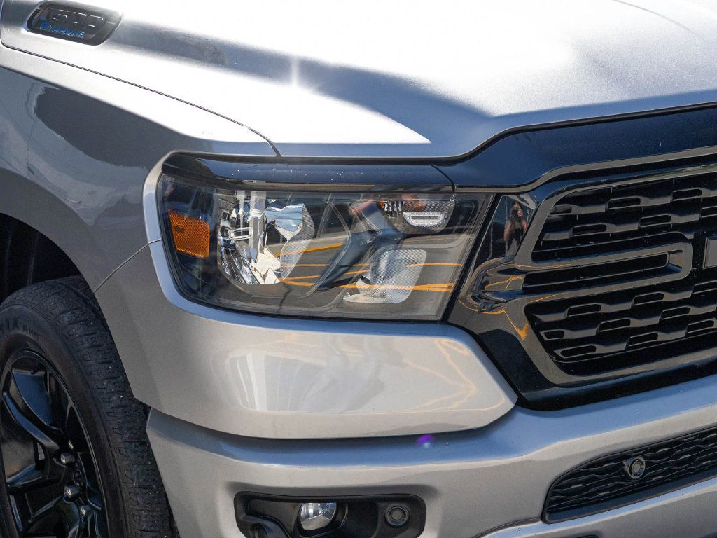 Used 2024 RAM 1500 Big Horn AWD/4WD image 34