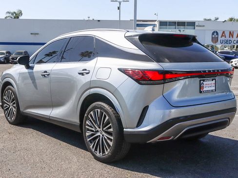 Used 2023 Lexus RX 350 Premium Plus w/ Accessory Package (Z1) AWD/4WD image 10
