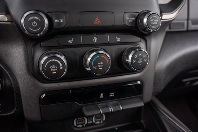 Used 2021 RAM 1500 Rebel w/ Rebel Level 1 Equipment Group AWD/4WD image 25