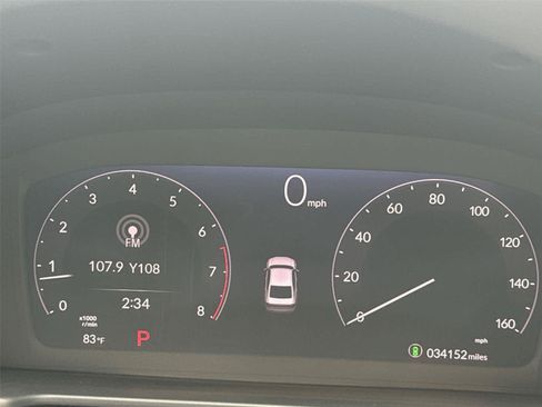 Used 2023 Honda Accord EX image 28