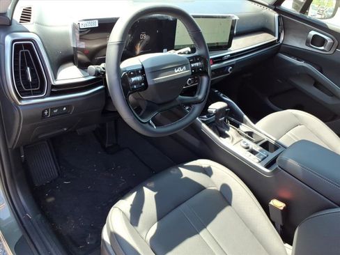 New 2026 Kia Sorento X-Line EX AWD/4WD image 11