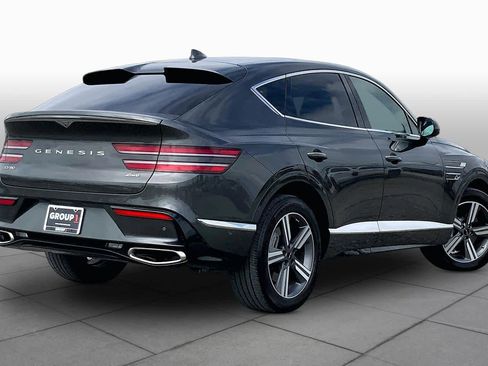 Used 2025 Genesis GV80 3.5T AWD/4WD image 13