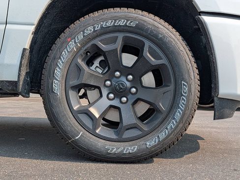 New 2026 RAM 1500 Big Horn w/ Night Edition AWD/4WD image 4