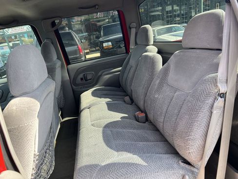 Used 1995 Chevrolet Silverado 3500 4x4 Crew Cab image 10
