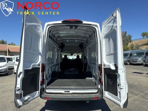 Used 2022 Ford Transit 350 350 HD High Roof Cargo Dually image 11