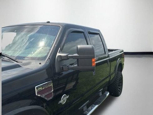 Used 2008 Ford F250 Lariat AWD/4WD image 5