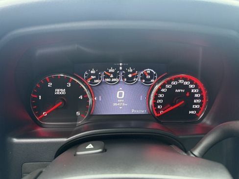 Used 2016 GMC Sierra 2500 Denali w/ Duramax Plus Package AWD/4WD image 26
