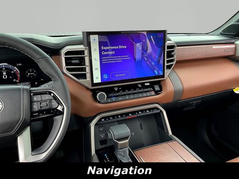 New 2026 Toyota Tundra 1794 Edition AWD/4WD image 11