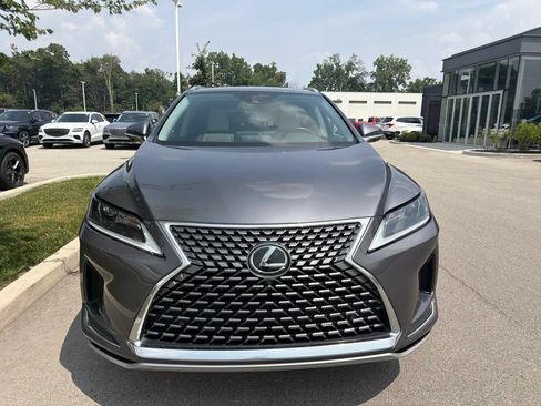 Used 2022 Lexus RX 350 FWD w/ Premium Package image 3