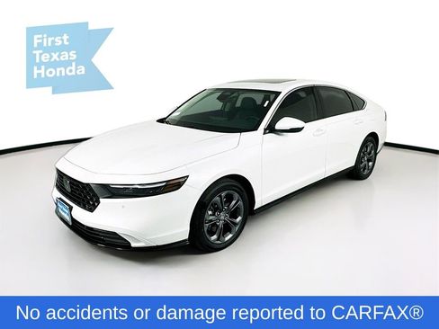 Used 2025 Honda Accord EX-L image 3