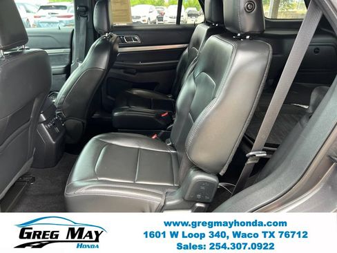 Used 2019 Ford Explorer XLT w/ Equipment Group 202A FWD image 19