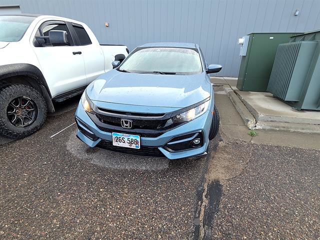 Used 2021 Honda Civic Sport image 1