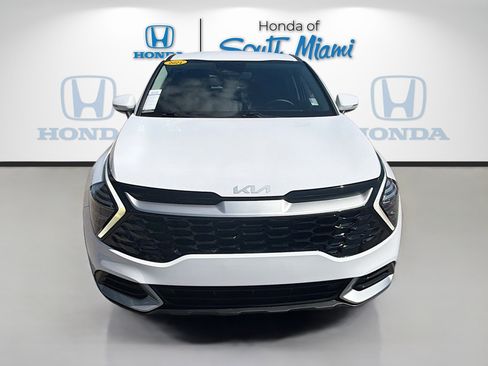 Used 2024 Kia Sportage EX image 2