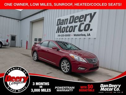 Used 2014 Hyundai Azera Limited w/ Option Group 02