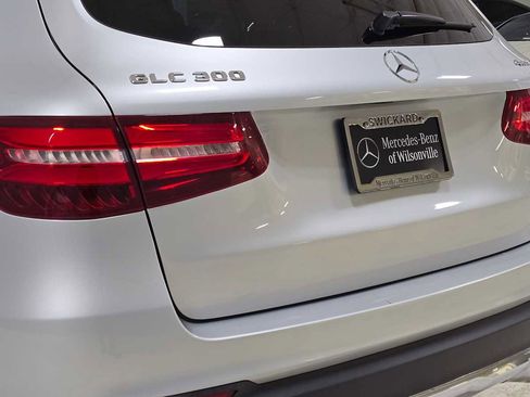 Certified 2018 Mercedes-Benz GLC 300 4MATIC image 13
