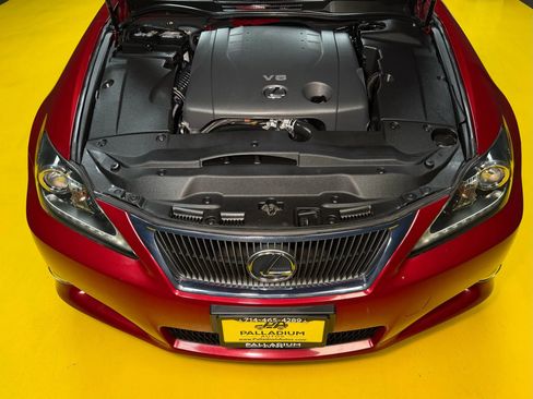 Used 2011 Lexus IS 250C image 50