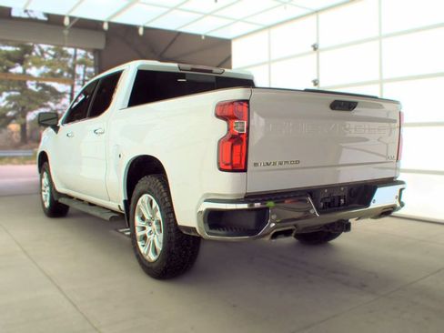 Used 2023 Chevrolet Silverado 1500 LTZ w/ LTZ Convenience Package II AWD/4WD image 4