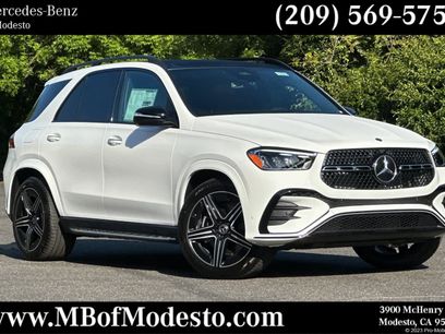New 2026 Mercedes-Benz GLE 350 4MATIC