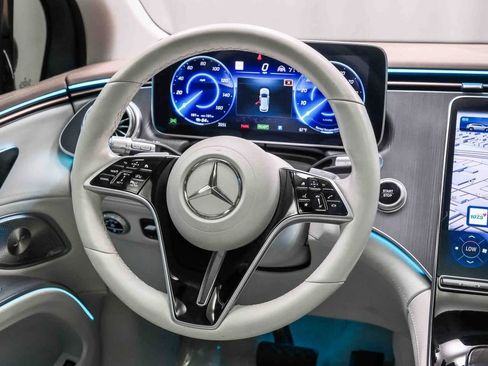 Certified 2023 Mercedes-Benz EQS 450+ SUV image 13