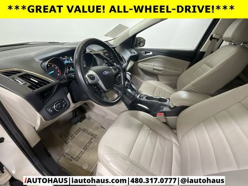 Used 2014 Ford Escape Titanium image 11