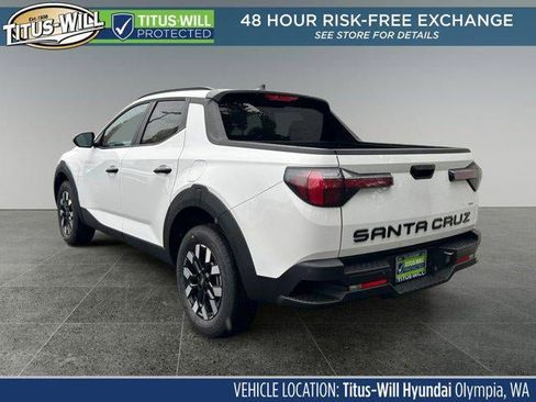 New 2026 Hyundai Santa Cruz SEL AWD/4WD image 5