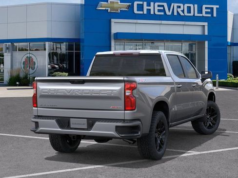 New 2026 Chevrolet Silverado 1500 RST w/ Protection Package AWD/4WD image 4