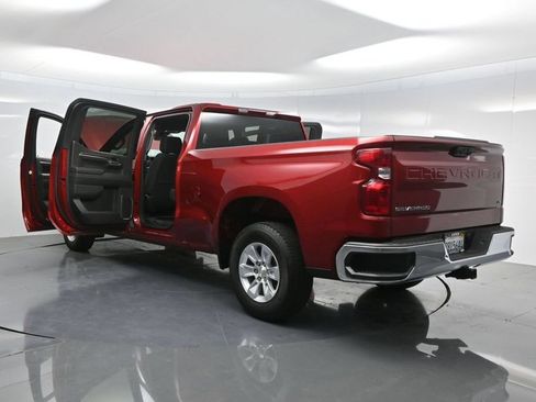 Used 2024 Chevrolet Silverado 1500 LT RWD image 38