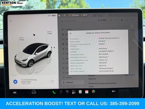 Used 2023 Tesla Model Y Long Range AWD/4WD image 23