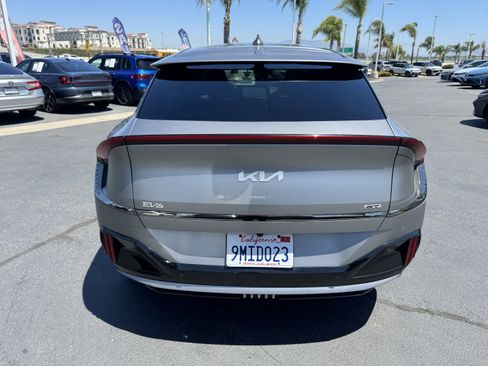 Used 2023 Kia EV6 GT AWD/4WD image 9