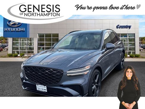New 2026 Genesis GV70 3.5T Sport Prestige image 1