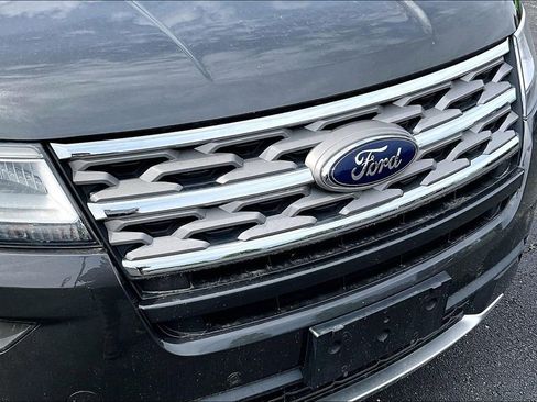 Used 2018 Ford Explorer XLT w/ Equipment Group 202A AWD/4WD image 29