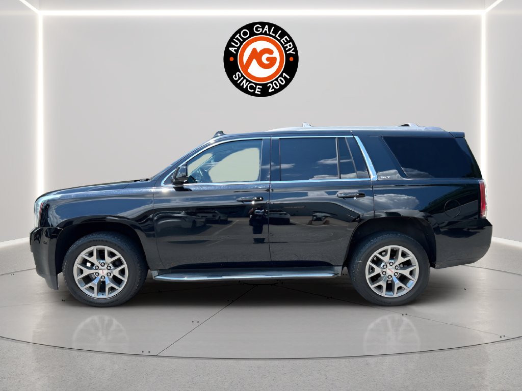 Used 2015 GMC Yukon SLT w/ Open Road Package RWD image 4