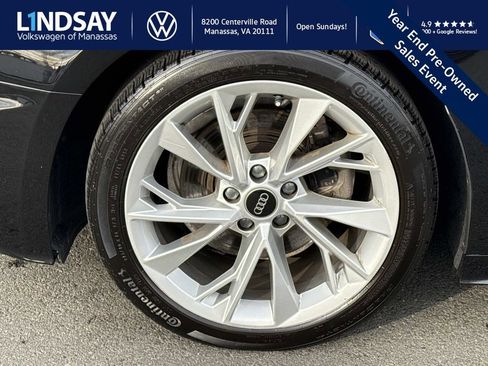 Used 2023 Audi A5 2.0T Premium Plus w/ Premium Plus image 8