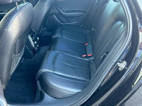 Used 2015 Audi A6 TDI Prestige w/ Prestige Package AWD/4WD image 14