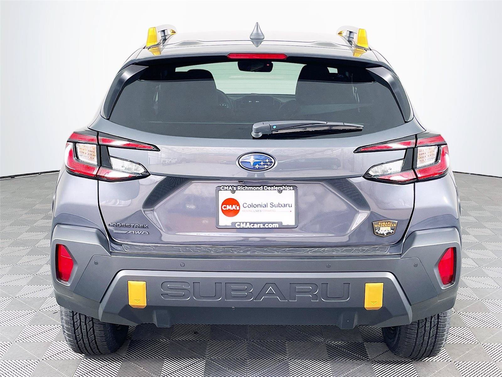 New 2026 Subaru Crosstrek 2.5i Wilderness w/ Wilderness Package AWD/4WD image 7