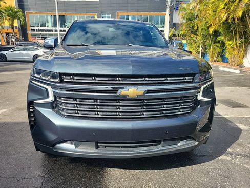 Used 2021 Chevrolet Tahoe Premier image 3