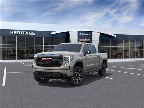New 2026 GMC Sierra 1500 AT4 w/ AT4 Premium Package image 8