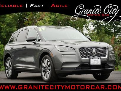 Used 2022 Lincoln Corsair Reserve