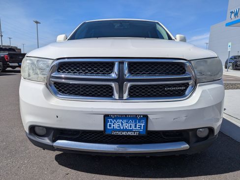 Used 2011 Dodge Durango Crew image 5